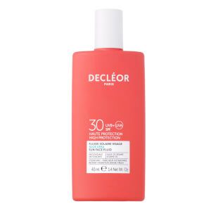 DECLEOR Aloe Vera Suncare Face Fluid SPF30