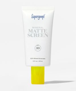 Supergoop! Mineral Mattescreen 100% Mineral Sunscreen SPF 30