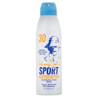 Generic Panama Jack Continuous Spray Sport Sunscreen SPF 30