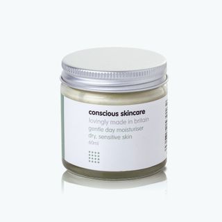 Conscious Skincare Gentle Day Organic Face Cream