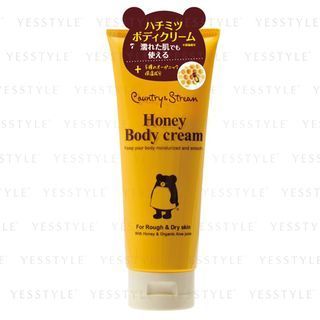 Country & Stream Honey Body Cream
