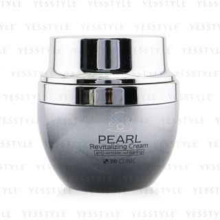 3W Clinic Pearl Revitalizing Cream