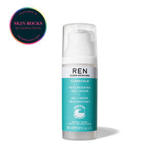 Ren Skincare Clearcalm Replenishing Gel Cream