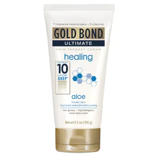 Gold Bond Healing Cream, Aloe Aloe