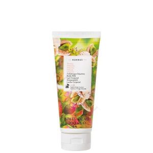 KORRES Pistachio Body Smoothing Milk