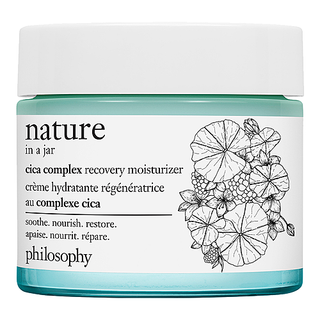 Philosophy Nature In A Jar Cica Complex Recovery Moisturizer