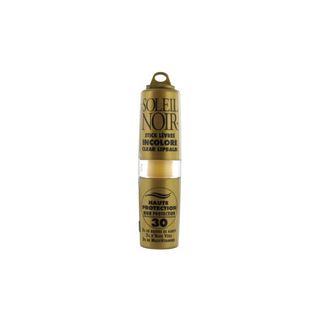 Soleil Noir Clear Lipbalm SPF 30