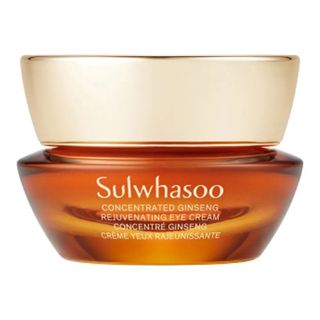 Sulwhasoo Concentrated Ginseng Rejuvenating Eye Cream (Mini) 4ml
