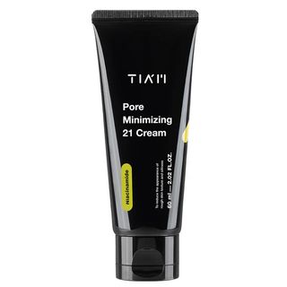 TIA'M Pore Minimizing 21 Cream 60ml