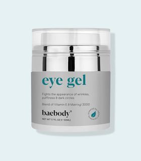 Baebody Beauty Eye Gel powerful blend