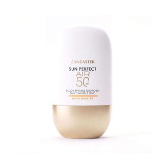Lancaster Sun Perfect AIR Daily Invisible Fluid SPF50 Glow Booster