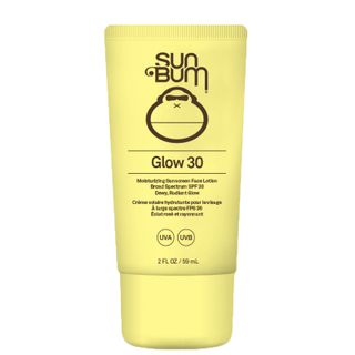 Sun Bum Original Glow SPF30 Sunscreen Face Lotion