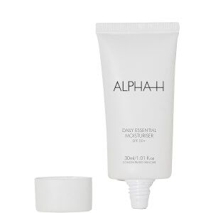 Alpha-H Daily Essential Moisturiser SPF 50+ with Vitamin E