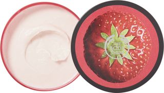 The Body Shop Strawberry Body Butter