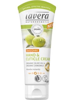 Lavera 2in1 Hand Cream