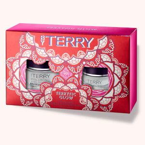 BY TERRY Terryfic Glow Hyaluronic Global Face Cream Duo