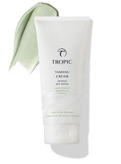 Tropic Skincare TAMANU CREAM sensitive skin saviour