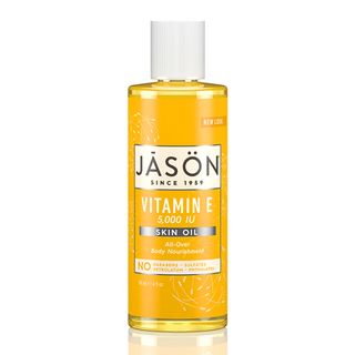 JASON Vitamin E 5,000 I.U. Pure Natural Skin Oil