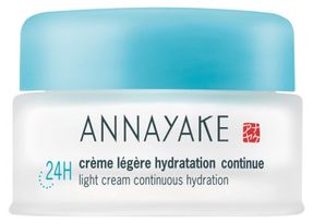 Annayake 24H Light Cream Continuous Hydration