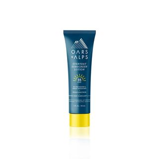 OARS + ALPS Everyday Sunscreen Lotion with SPF 35
