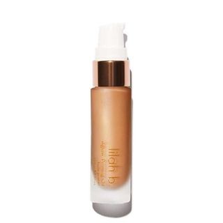 lilah b. Mini Aglow Golden Priming Oil
