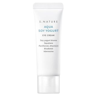 S. Nature Aqua Soy Yoghurt Eye Cream 25g