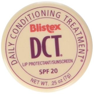 Blistex DCT Daily Conditioning Treatment SPF 20 Lip Balm