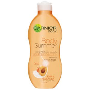 Garnier Body Summer Nourishing Lotion - Fair/Medium