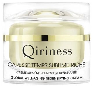 Qiriness Caresse Temps Sublime Riche Global Well-Aging Redensifying Cream