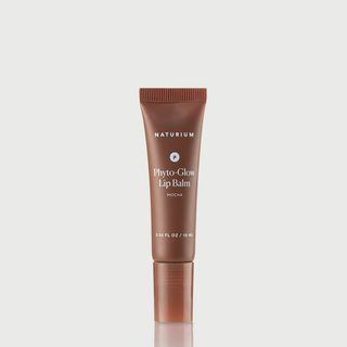 Naturium Phyto-Glow Lip Balm Mocha