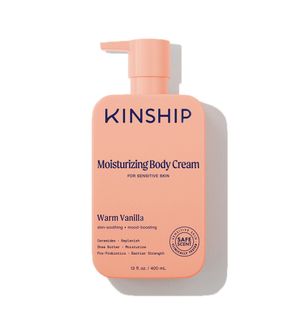 Kinship Moisturizing Body Cream - Vanilla