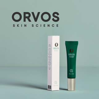 Orvos Skin Science SATIN EYE GEL CREAM