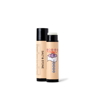 Salt & Stone Brain Dead - California Mint Lip Balm