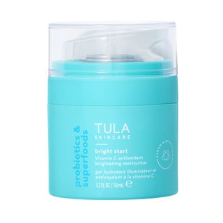 Tula Bright Start Vitamin C Antioxidant Brightening Moisturizer