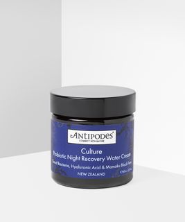 Antipodes Culture Probiotic Night Recovery Water Cream