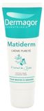 Dermagor Matiderm Matifying And Seboregulating Cream