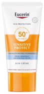 Eucerin Sun Protection Sensitive Protect Sun Cream SPF50+