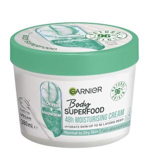 Garnier Body Superfood Moisturising and Soothing Body Cream