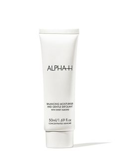 Alpha-H Balancing Moisturizer Gentle Exfoliant