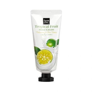 Farm Stay Tropical Fruit Hand Cream Calamansi & Shea Butter
