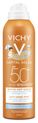 Vichy Idéal Soleil Anti-Sand Mist for Children SPF50+