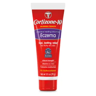 Cortizone 10 Intensive Healing Eczema Lotion