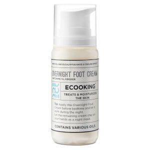 Ecooking Overnight Foot Cream