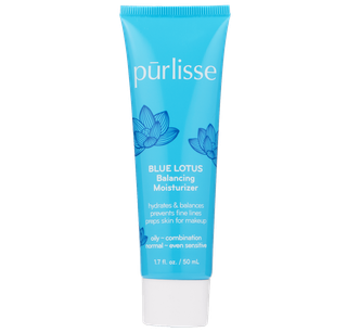 Purlisse Blue Lotus Balancing Moisturizer