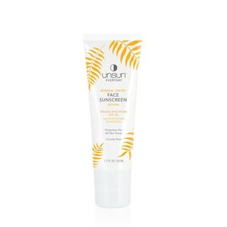 Unsun EVERYDAY Mineral Tinted Face Sunscreen