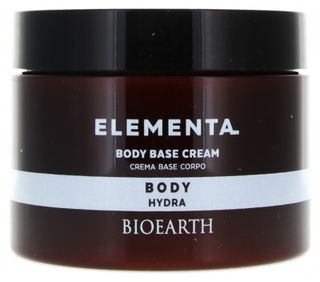 Bioearth Elementa Hydra Body Body Base Cream