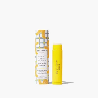 Beekman 1802 Ginger Cream Cookie Lip Balm