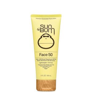 Sun Bum SPF50 Face Lotion
