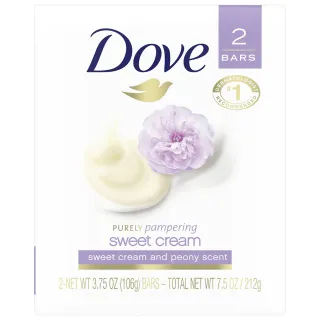 Dove Beauty Bars Sweet Cream & Peony