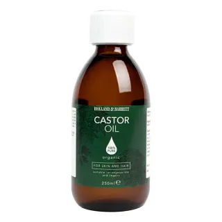 Holland & Barrett Castor Oil